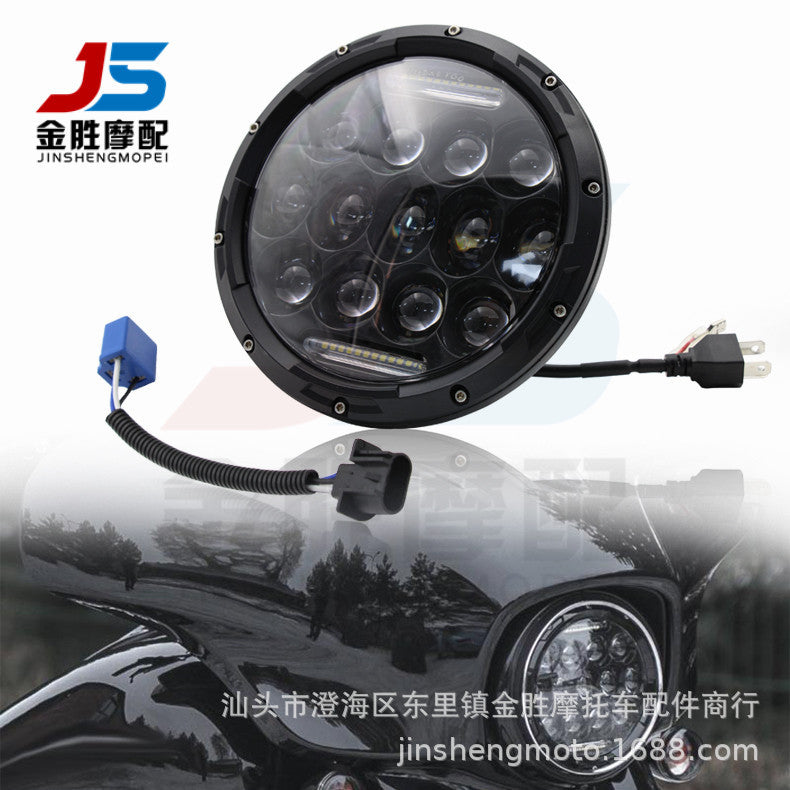 Motorcycle 7 LED 7 LED