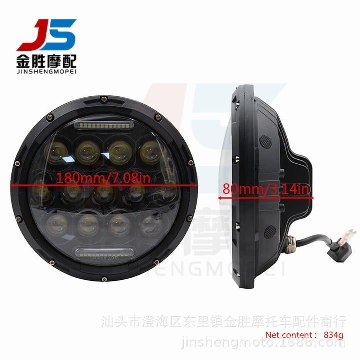 Motorcycle 7 LED 7 LED