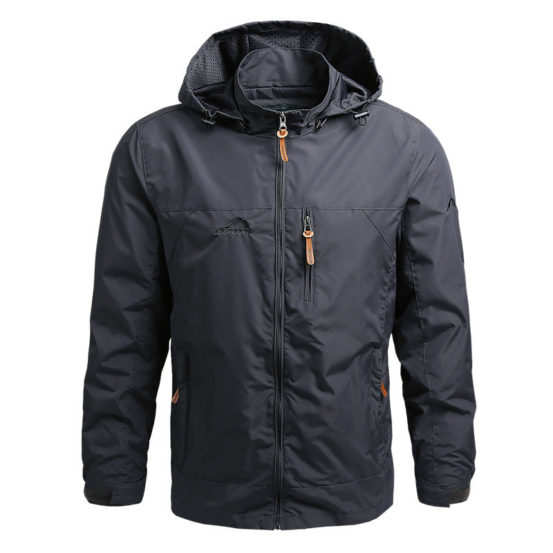 Spring Jacket Men Trendy Export Men Sports Men