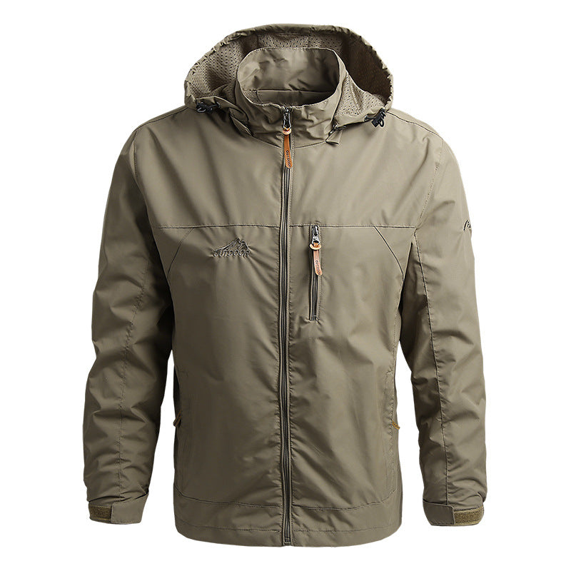 Spring Jacket Men Trendy Export Men Sports Men