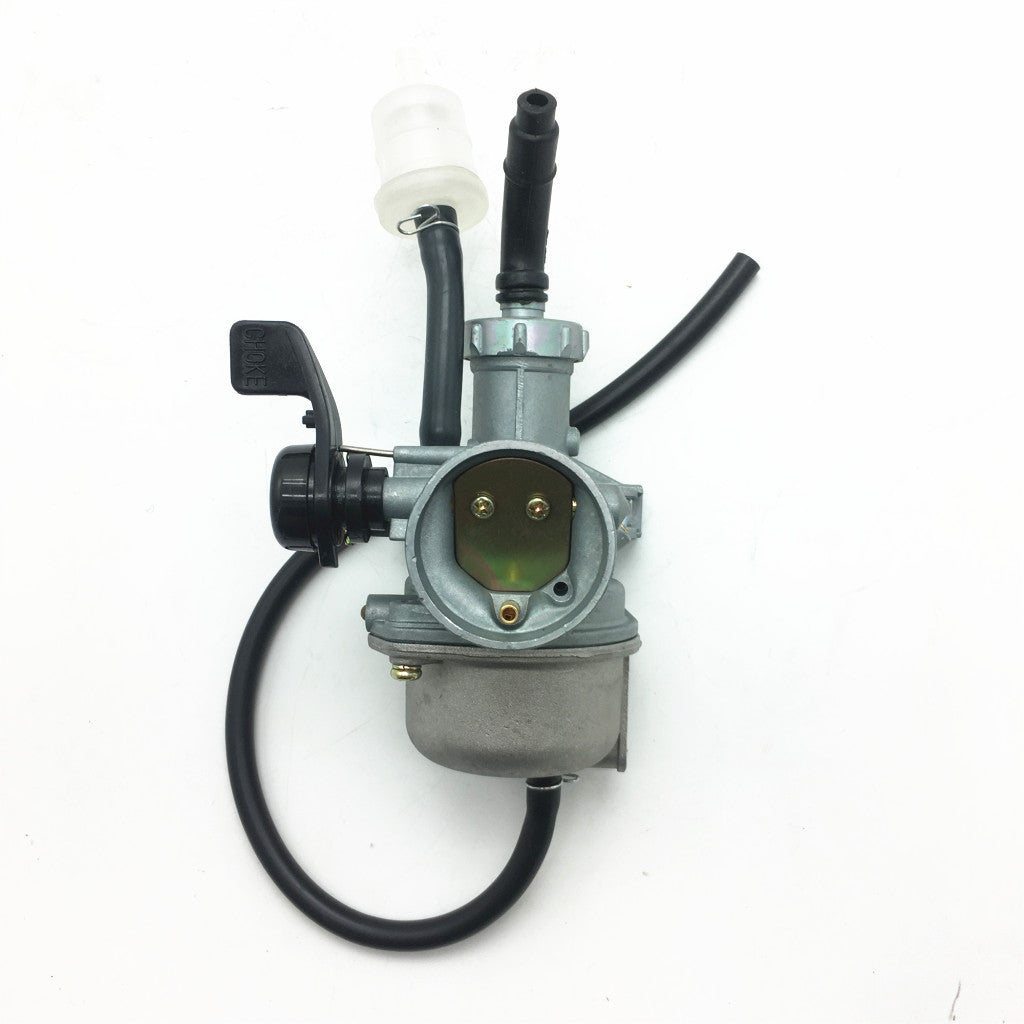 沙滩车 摩托车 配件 化油器 XR50 CRF50 XR70 PZ22mm 110CC 125CC