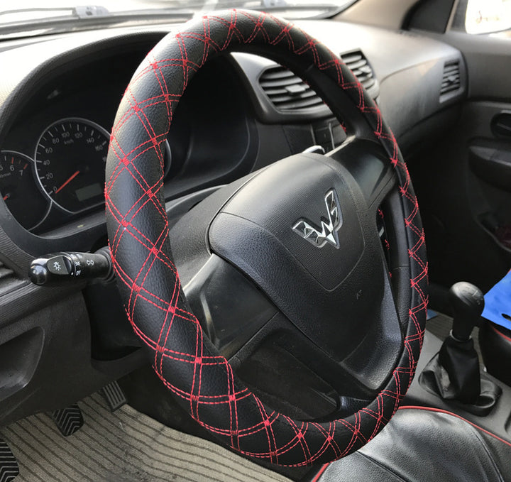 Car Steering Wheel Cover 40/42/45/47/50 CMGrip Cover Wholesale Car