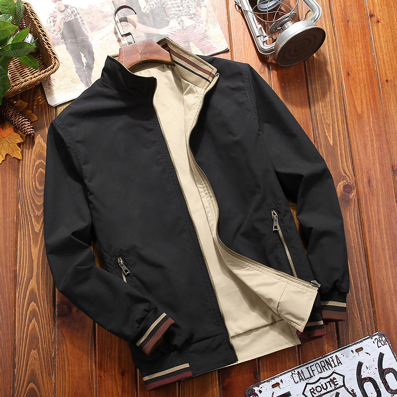 New Jacket TK