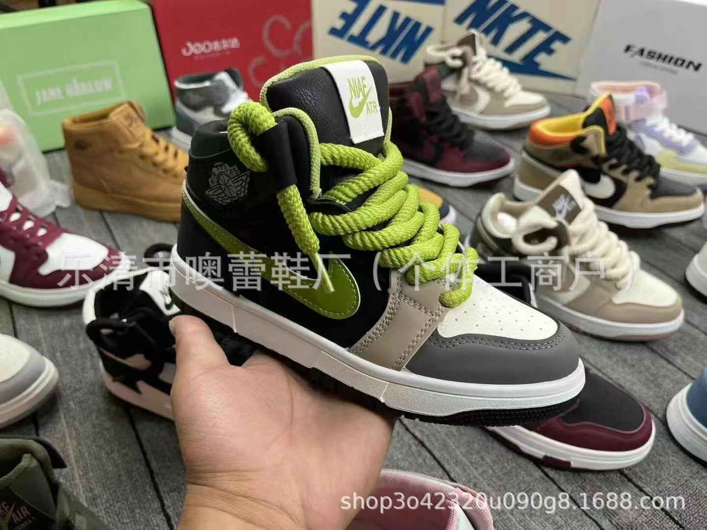 【Putian processed shoes】Fujian Sports Shoes Assorted Wholesale Single Order Street Vendor Shoes for Stalls