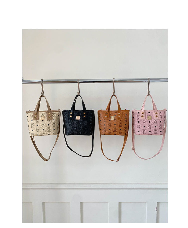 Large Capacity Stylish Versatile Korean Version ins Women's Bag2025New fashionable and high-end one-shoulder tote bag
