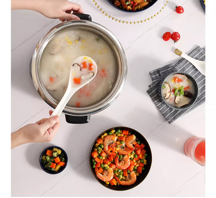 Mini Rice Cooker3-4Small Rice Cooker1-2People304Stainless Steel Food Grade Inner Tank Household Old Style5-6