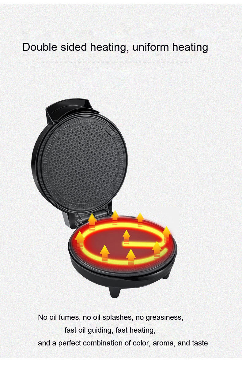 Cross-Border New Electric Griddle Cake Maker Frying and Baking Electric Griddle Wholesale Manufacturer
