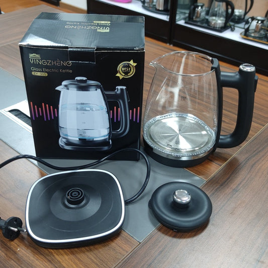 In-stock Glass Electric Kettle Water Boiler electric kettle Home Office Health Kettle Boiling Water Kettle