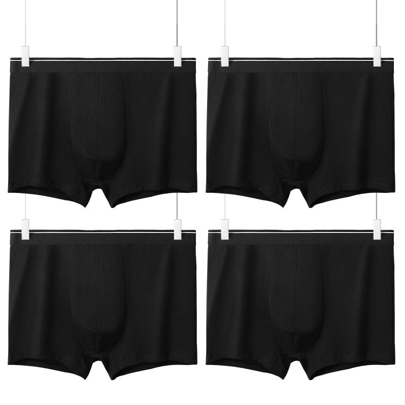 Four-Pack Gift Box Men's Wholesale Underwear Men's Boxer Briefs Breathable Youth Triangle Underwear Men's Underwear Wholesale http://detail.1688.com/offer/615341246204.html