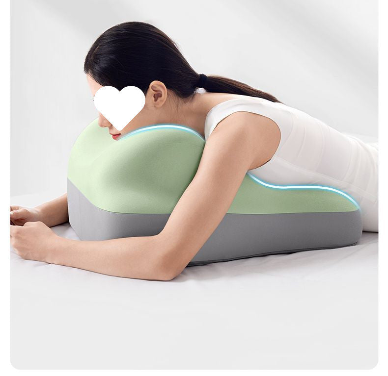 Bedside Sleeping Artifact Sofa Cushion Bed Hip Lift Multi-Functional Pillow Butt Pad Thickened Semi-Reclining Backrest
