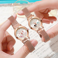 Cartoon Children's Watch Epoxy Sanrio Watch Elementary School Quartz Watch Wholesale Cross-Border E-commerce Wristwatch Decoration