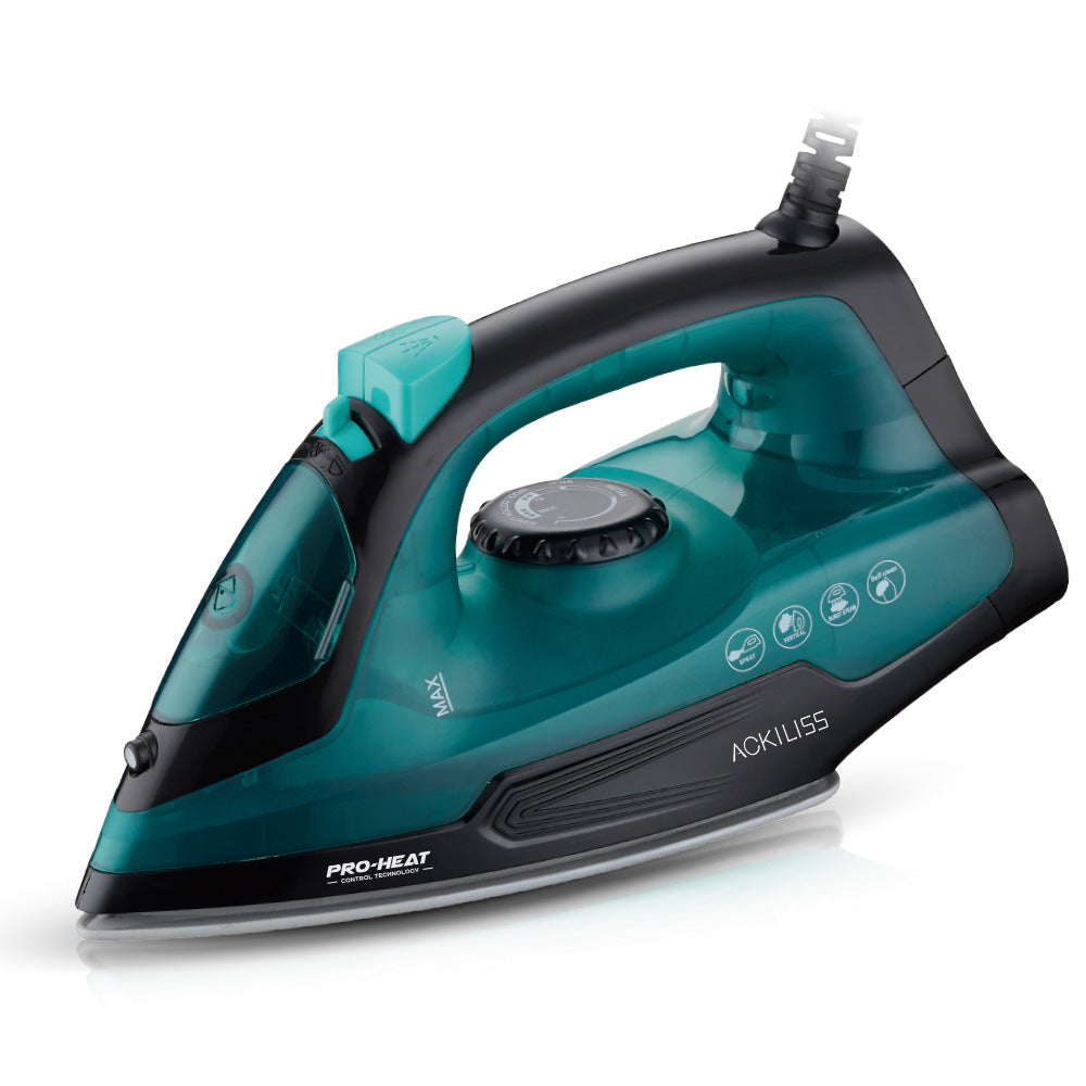 Cross-Border EU UK Standard Cross-Border Household Electric Iron Handheld Garment Steamer Portable Powerful Steam Iron