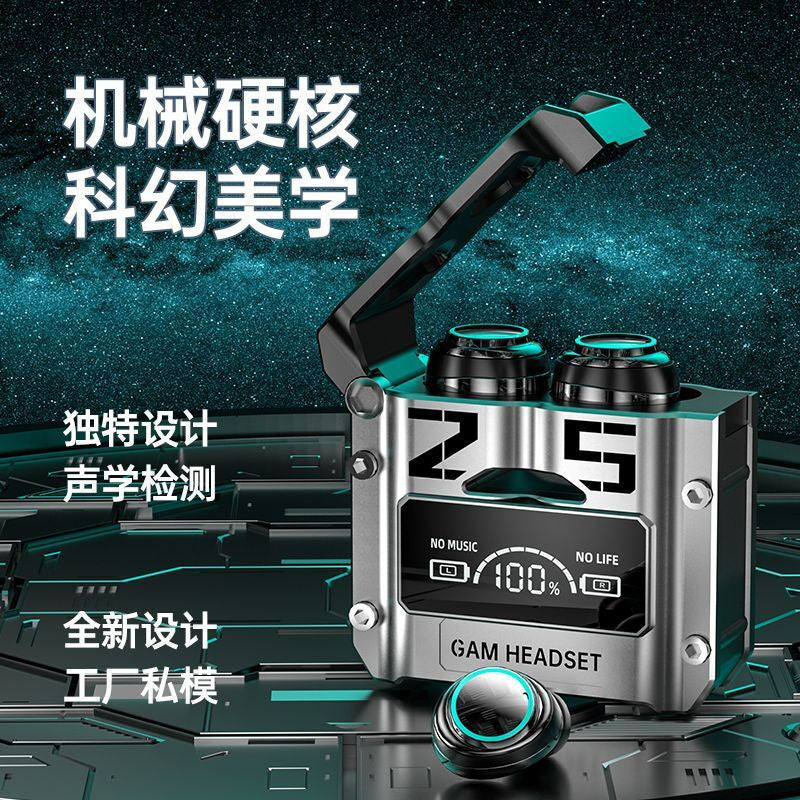 Earbuds M25Wireless Gaming Bluetooth Headset E-Sports2025New High-Quality Sound for Gaming iOS Android Connect