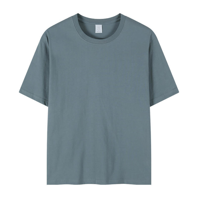 Pure Cotton t Custom Short Sleeve Round Neck T-Shirt T T-shirts, Promotional Shirts, Cultural Shirts, Workwear, Uniforms, Class Uniforms, Wholesale Printing logo