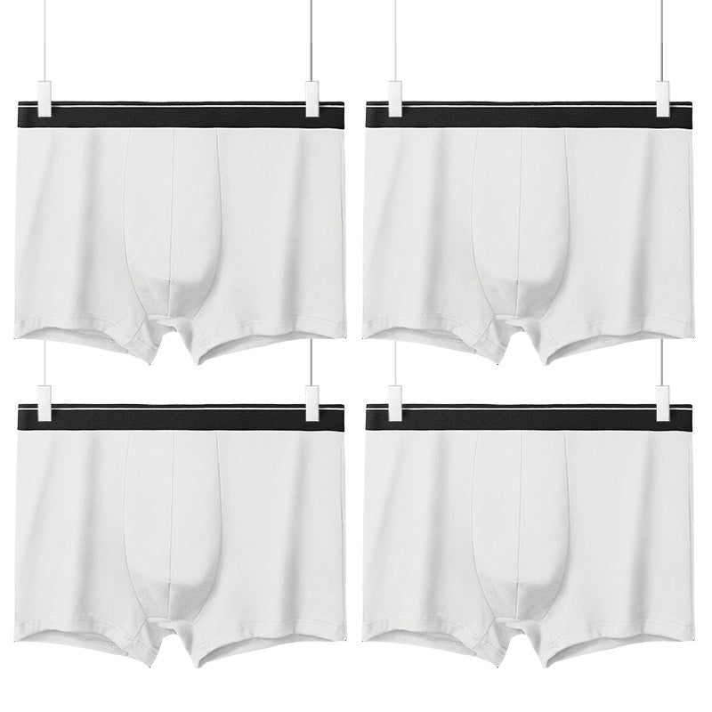 Four-Pack Gift Box Men's Wholesale Underwear Men's Boxer Briefs Breathable Youth Triangle Underwear Men's Underwear Wholesale http://detail.1688.com/offer/615341246204.html