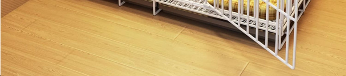 Pet Fence Dog Cage Small Dog Household Indoor Fence Space-Saving Dog House Dog Bed Toilet Cat Cage Cat Villa