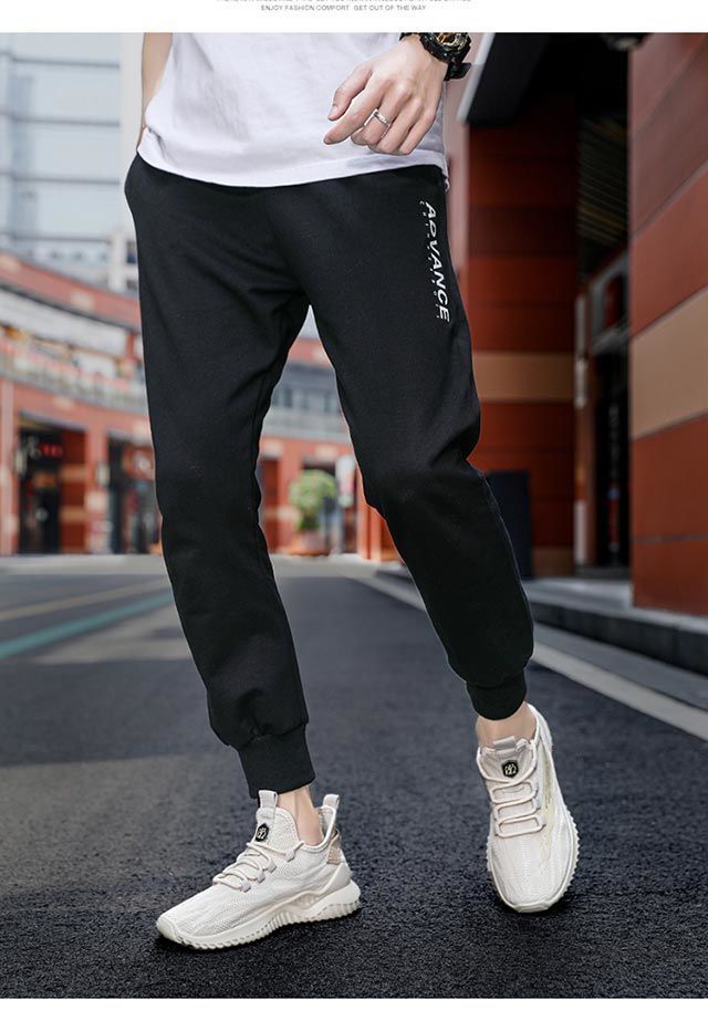 Men's Sneakers2024Spring New Trendy Casual Shoes Running Shoes Couple Shoes Mesh Flyknit Shoes Export