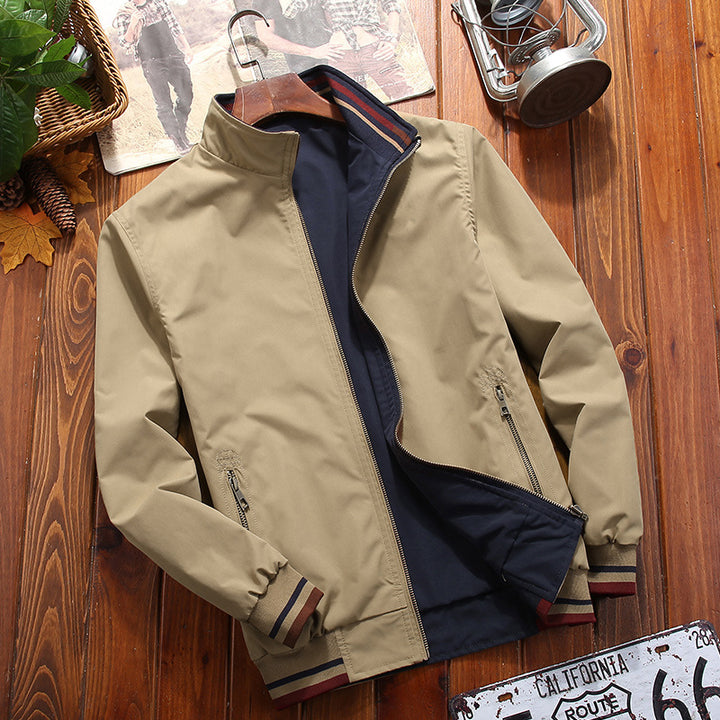 New Jacket TK