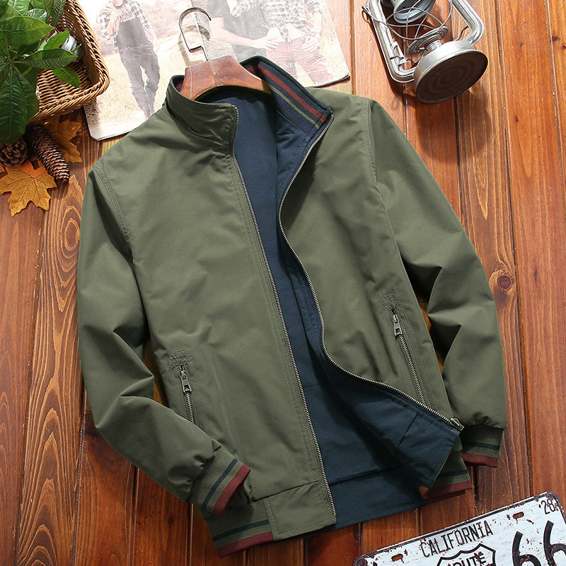 New Jacket TK