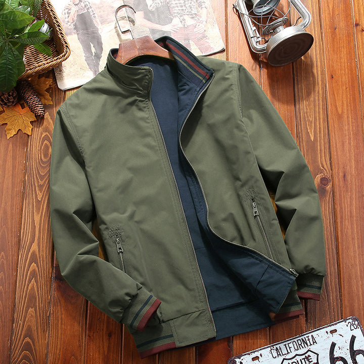 New Jacket TK