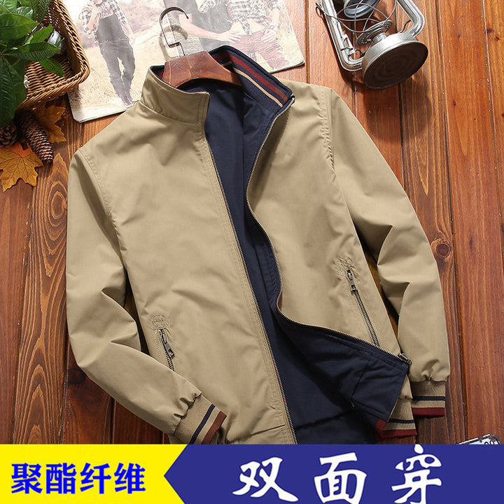 New Jacket TK