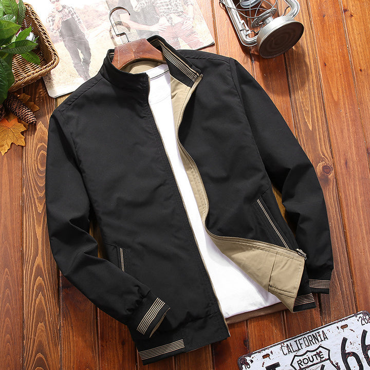 New Jacket TK