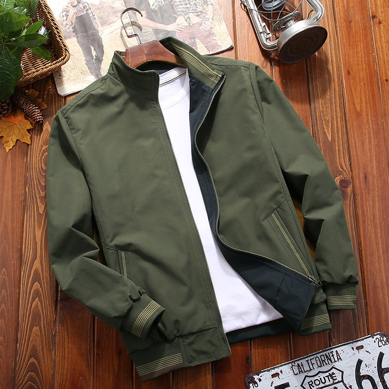 New Jacket TK