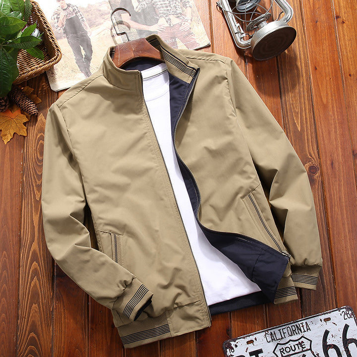 New Jacket TK