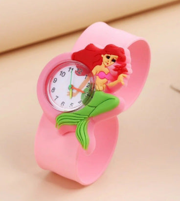 Quartz Watch Boys Girls