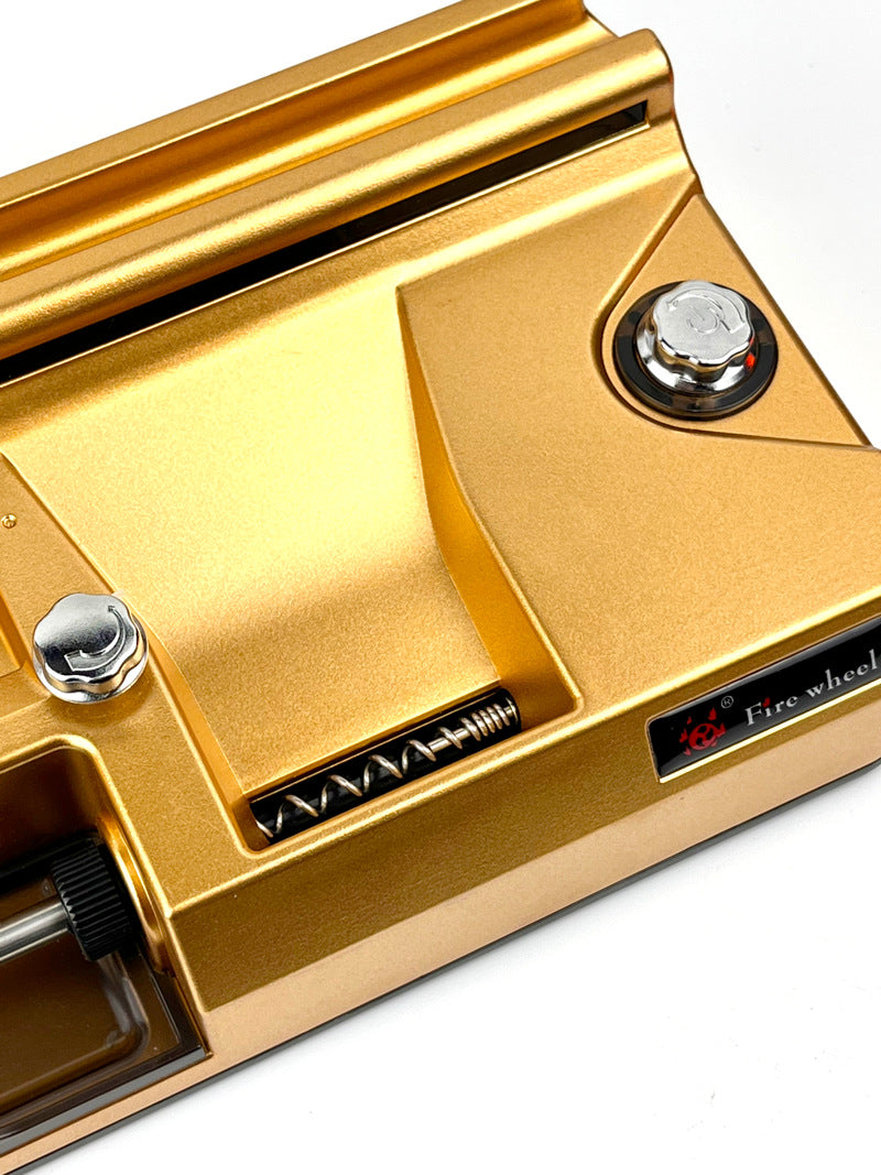 8.0/6.5/5.5mm Fully Automatic Three-in-One Smart Cigarette Rolling Machine Small Cigarette Maker