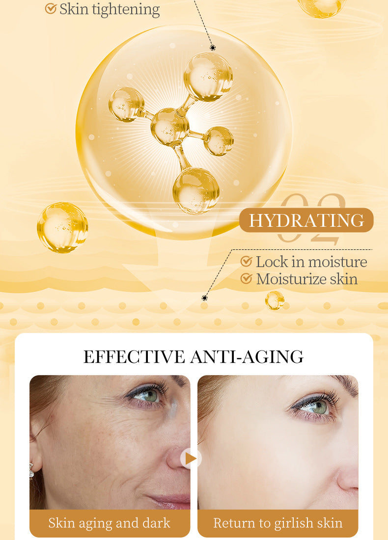 Cross-border Collagen Face Cream100g Hydrating, moisturizing, and rejuvenating skin cream for wholesale export skincare products