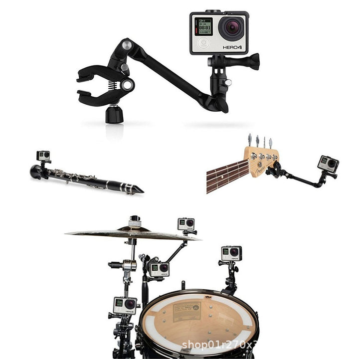 Sports Camera Universal Accessories J
