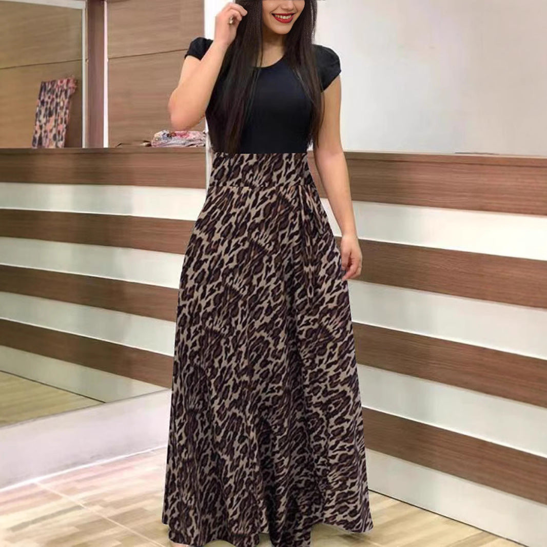 Women's Flared Dress