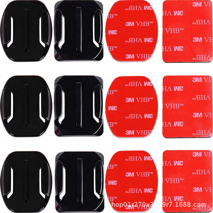 Sports Camera Universal Accessories J