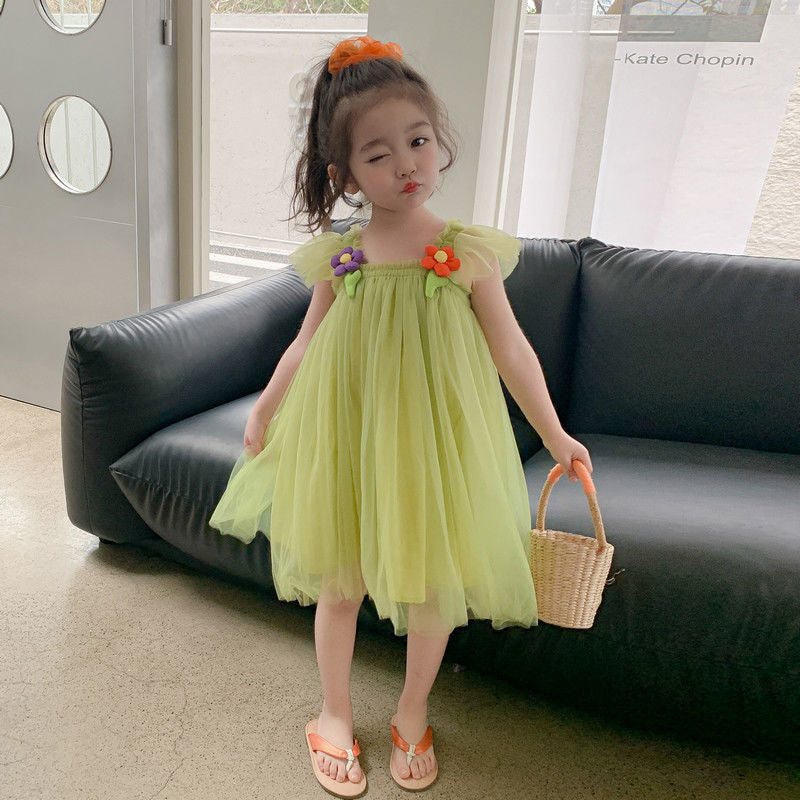 Baby Girl Summer Dress