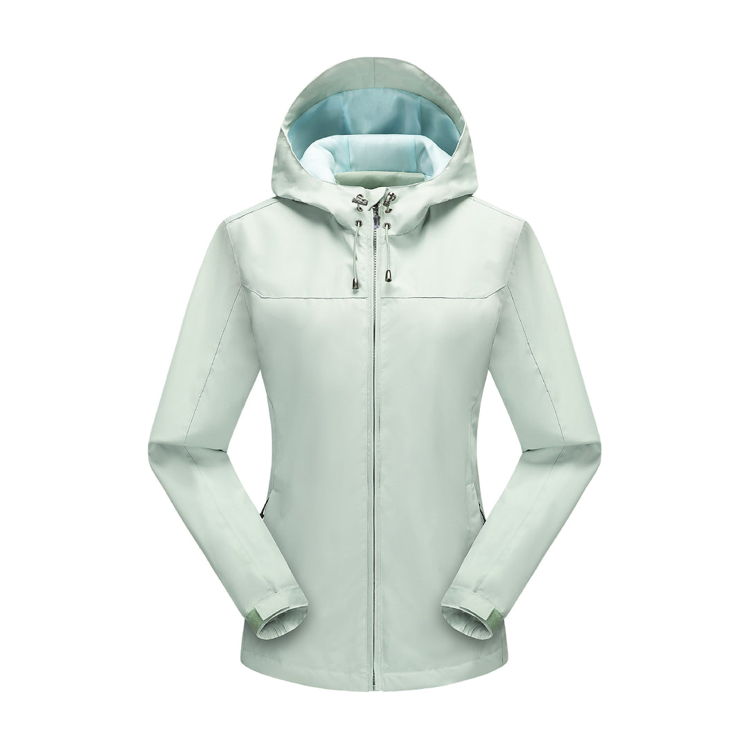 Waterproof All Season Men Thin Spring Jacket Women