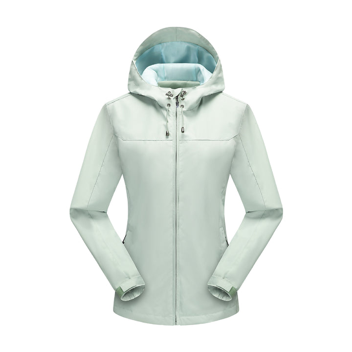 Waterproof All Season Men Thin Spring Jacket Women