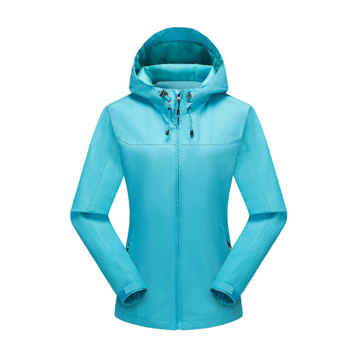 Waterproof All Season Men Thin Spring Jacket Women
