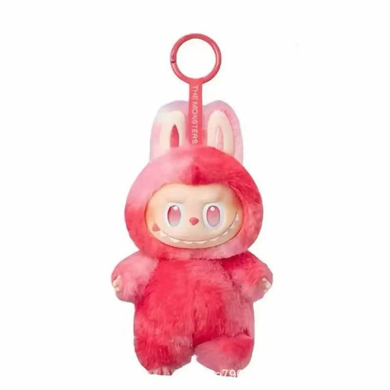 【Spot Goods】Bubble Mala Bubu Motherland Edition labubu Third Generation Doll Figure Vinyl Plush Blind Box Pendant