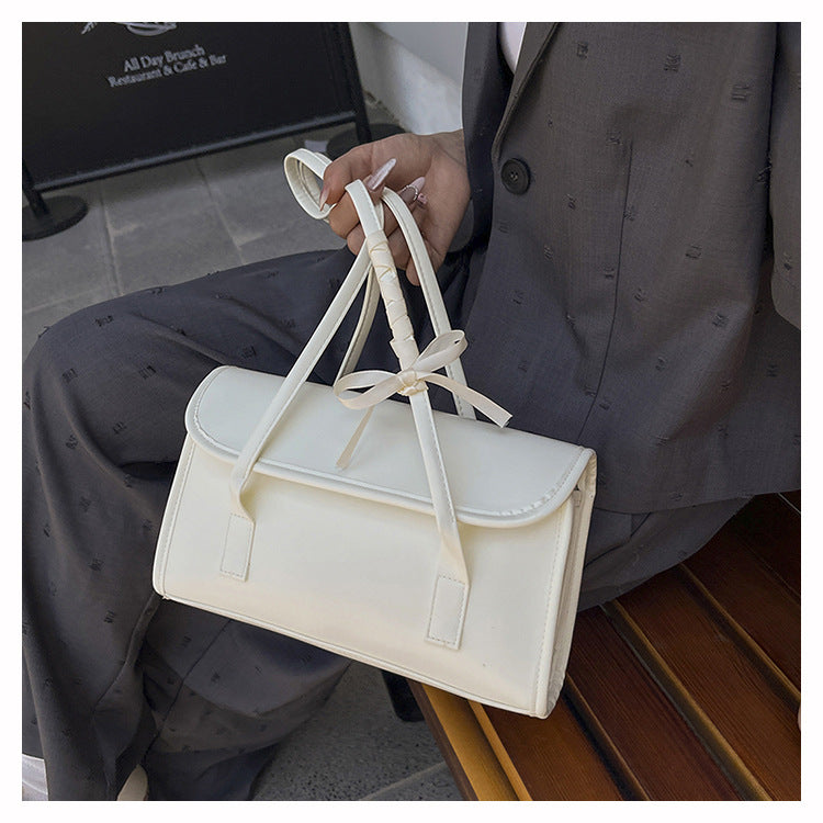 Women's Bag High-End Versatile Stylish Summer Large Capacity Fashion Handbag2025New Single Shoulder Underarm Design