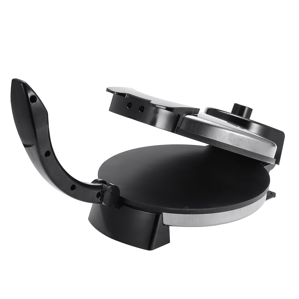 Cross-Border Export US/EU Standard Thin Pancake Maker Large Pancake Maker Spring Roll Maker Household Electric Pancake Stand Spring Roll ROTI MAKER