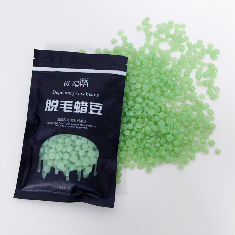 Hard Wax Beans for Hair Removal 100 g