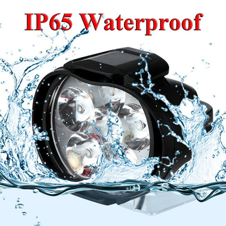 6 __NS 73__ External Motorcycle Spotlight – Universal Car Auxiliary Front Fog Light