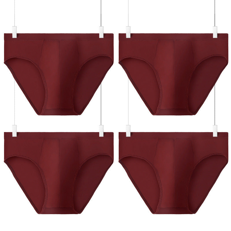 Four-Pack Gift Box Men's Wholesale Underwear Men's Boxer Briefs Breathable Youth Triangle Underwear Men's Underwear Wholesale http://detail.1688.com/offer/615341246204.html