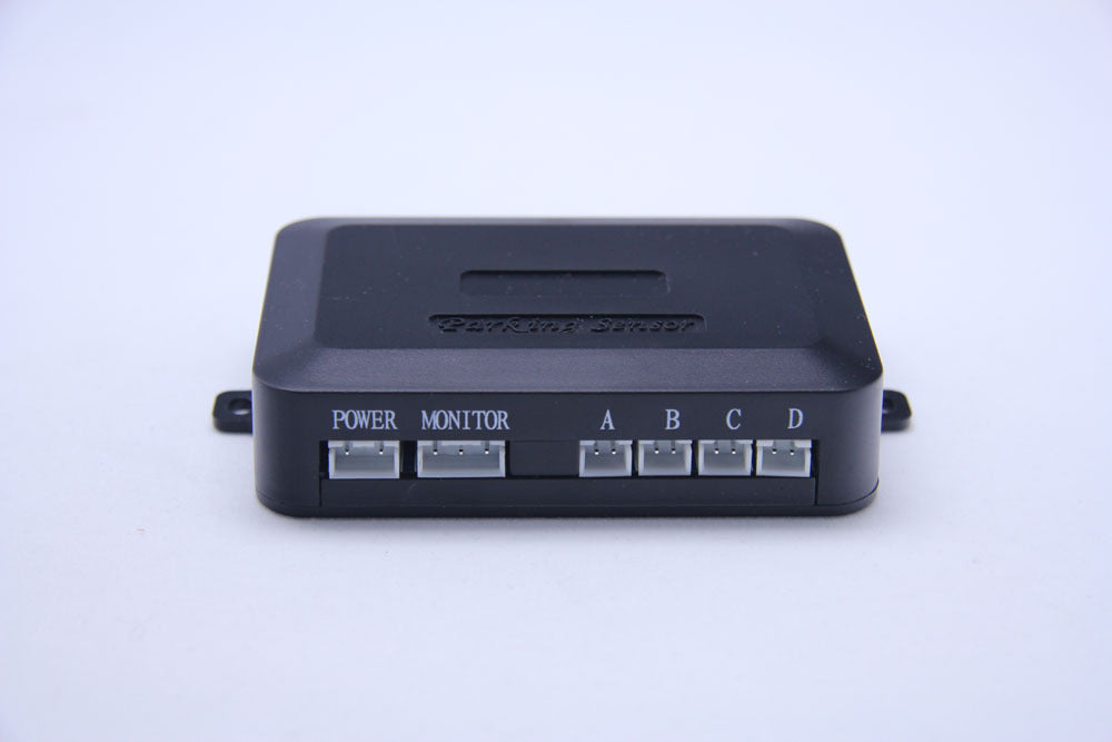 汽车后视镜LED数码倒车雷达 vehicle rearview Camera