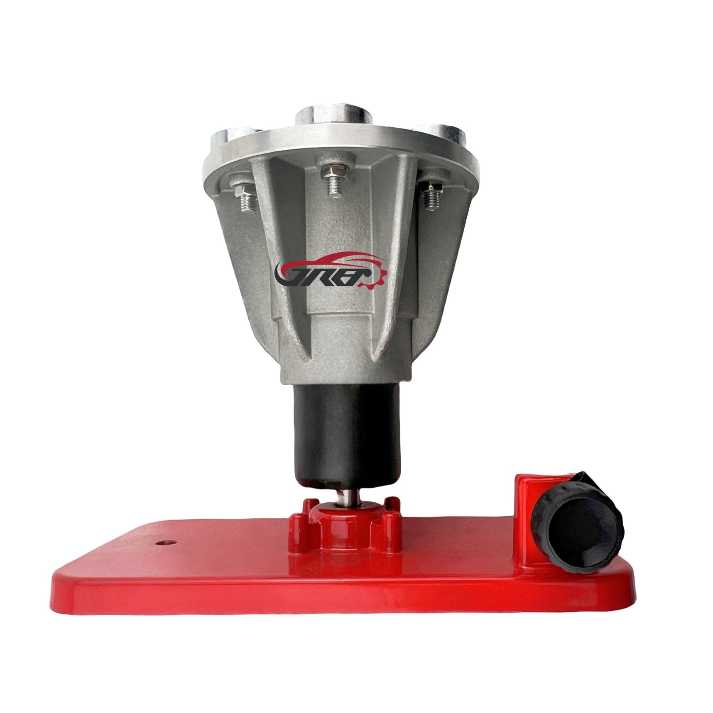 Cross-Border339075B 42-047Magnetic Wall-Mounted Blade Balancer Compatible with All Lawn Mowers and Garden Tools