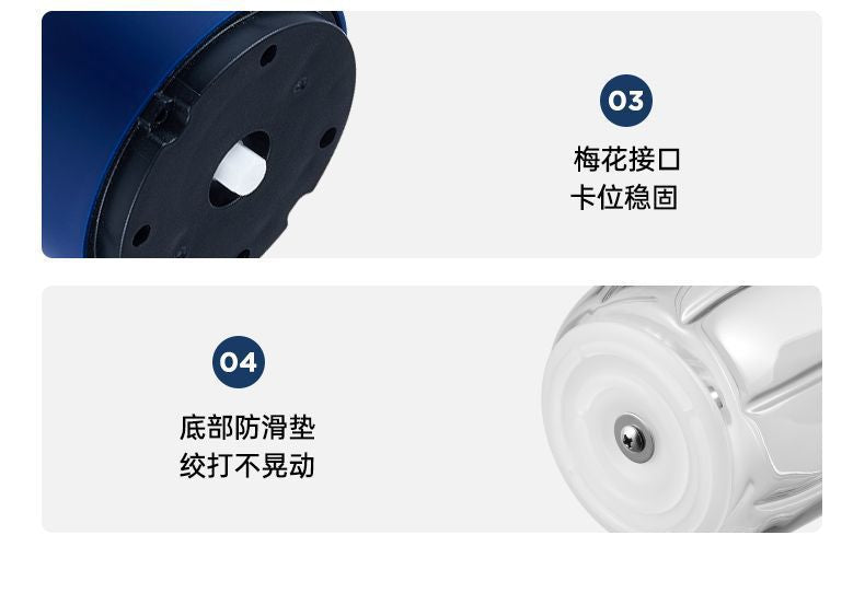 Meat Grinder Household Small Wireless Charging Model Food Processor Electric Mixer Kitchen Supplies Meat Grinder Garlic Grinder AliExpress