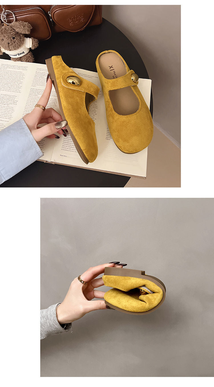 Bestselling White Sneakers for Women2025Spring and Summer New Style Thick-Soled Versatile Casual Sports Sneakers Height-Increasing Loafers