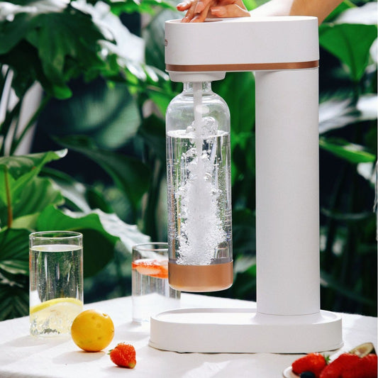 Factory Direct Sales Soda Maker Sparkling Water Machine Homemade Commercial Carbonated Soda Water Machine Beverage Machine（yoco Delivery）