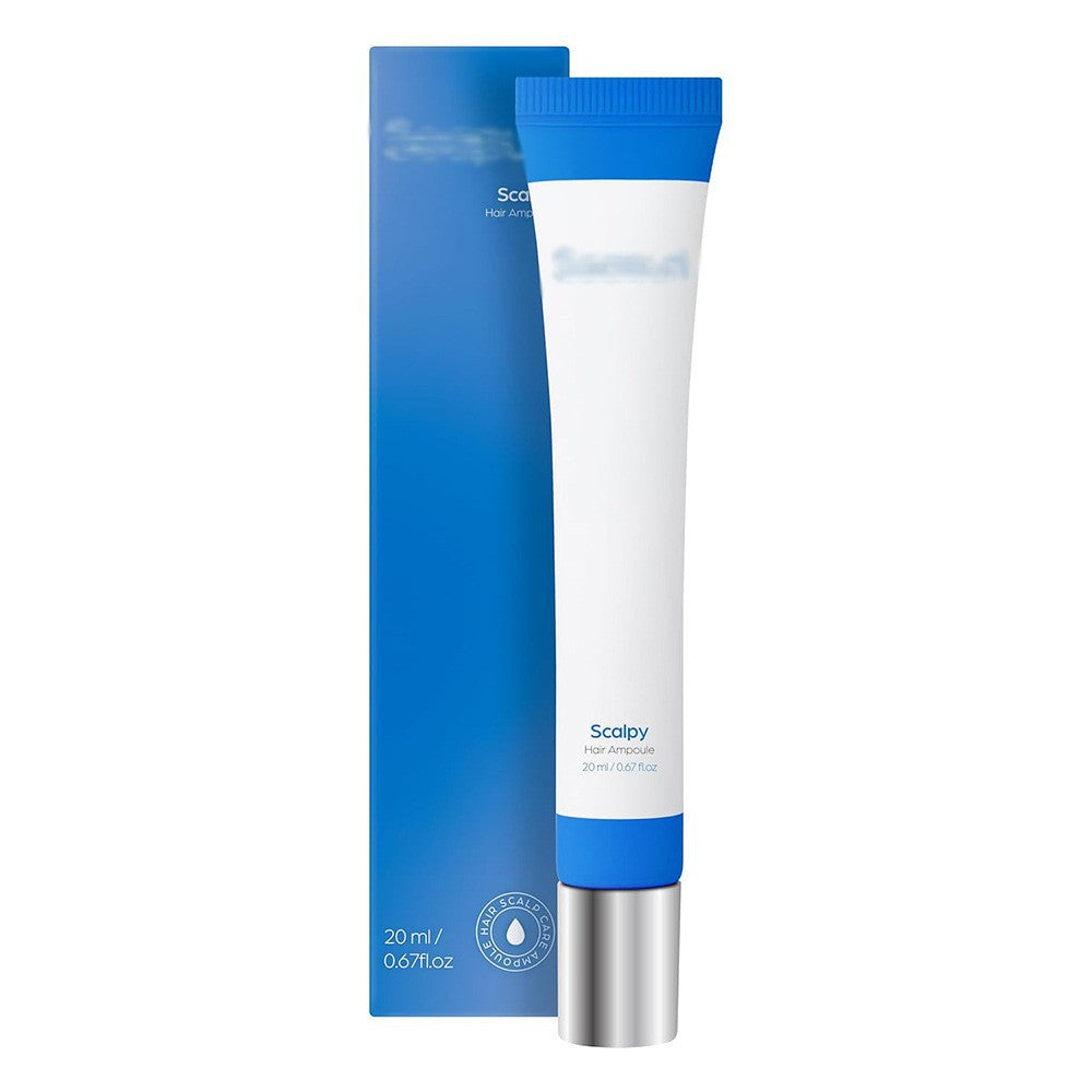 Spot Goods Scalpy Hair Growth Serum for Hair Loss Hair Essence Moisturizing Care